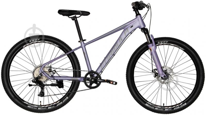 Велосипед Formula 26" 14"(36 см) ZEPHYR 3.0 OPS-FR-26-709 сиреневый - фото 1 Велосипед Formula 26" 14"(36 см) ZEPHYR 3.0 OPS-FR-26-709 сиреневый - фото 1