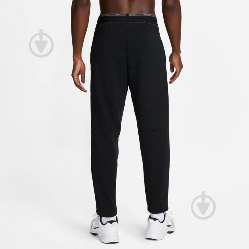 Брюки Nike M NK NPC FLEECE PANT DV9910-010 р. 2XL черный - фото 2