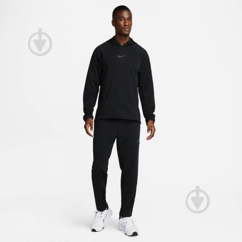 Брюки Nike M NK NPC FLEECE PANT DV9910-010 р. 2XL черный - фото 7