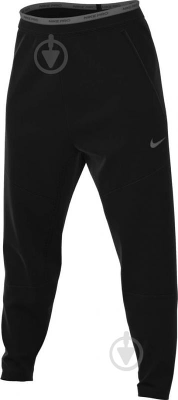 Брюки Nike M NK NPC FLEECE PANT DV9910-010 р. 2XL черный - фото 8