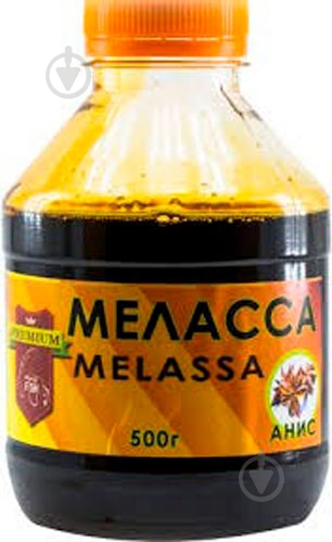 Меласса King Fish 650 г анис 500 мл - фото 1