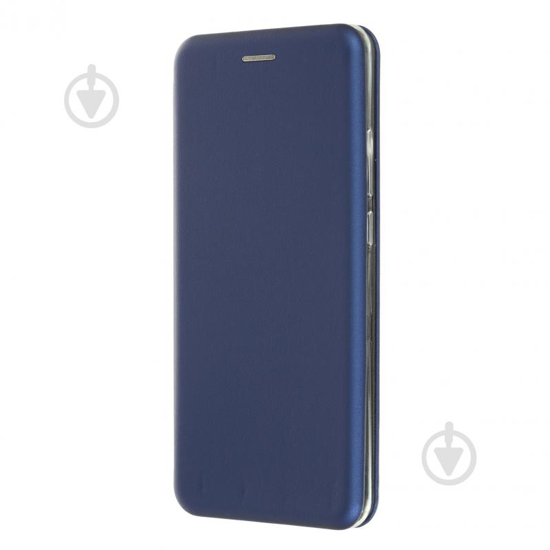 Чохол-книжка Armorstandart G-Case для Xiaomi Redmi 10C Blue (ARM61307) - фото 1