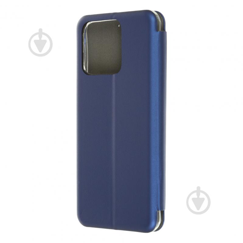 Чохол-книжка Armorstandart G-Case для Xiaomi Redmi 10C Blue (ARM61307) - фото 2