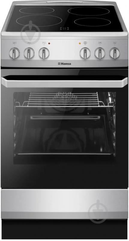 Плита склокерамічна Hansa FCCX580009 - фото 2