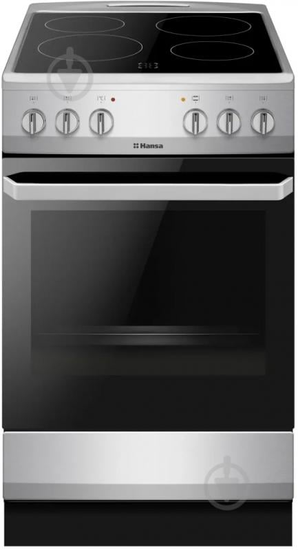 Плита склокерамічна Hansa FCCX580009 - фото 1