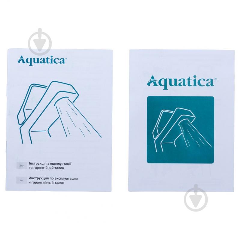 Смеситель Aquatica PL ½" монокран на гайке (PL-1G156C) - фото 3