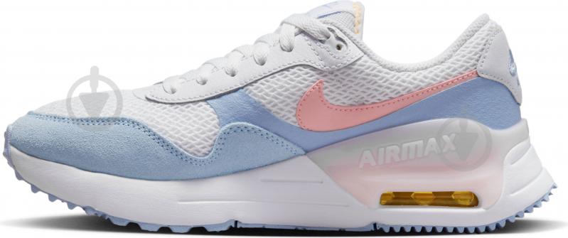 Кросівки жіночі Nike AIR MAX SYSTM DM9538-106 р.36,5 різнокольорові - фото 2