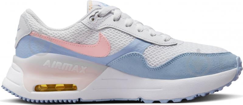 Кросівки жіночі Nike AIR MAX SYSTM DM9538-106 р.36,5 різнокольорові - фото 4