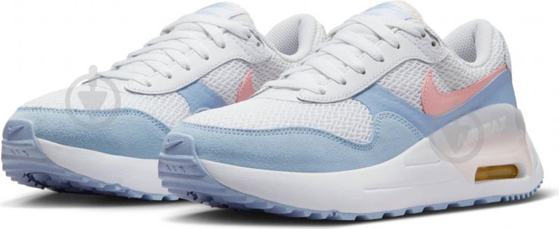 Кросівки жіночі Nike AIR MAX SYSTM DM9538-106 р.36,5 різнокольорові - фото 5