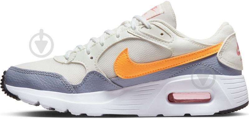 Кросівки Nike Air Max SC CZ5358-116 р.36 сірі - фото 4