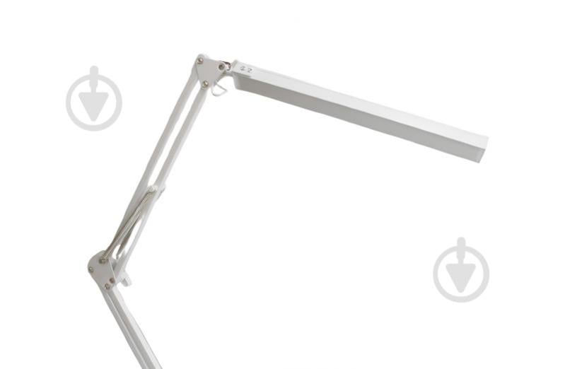 Настільна лампа Electro House FocusPro 1x11 Вт без цоколя білий EH-LMT-11W - фото 2