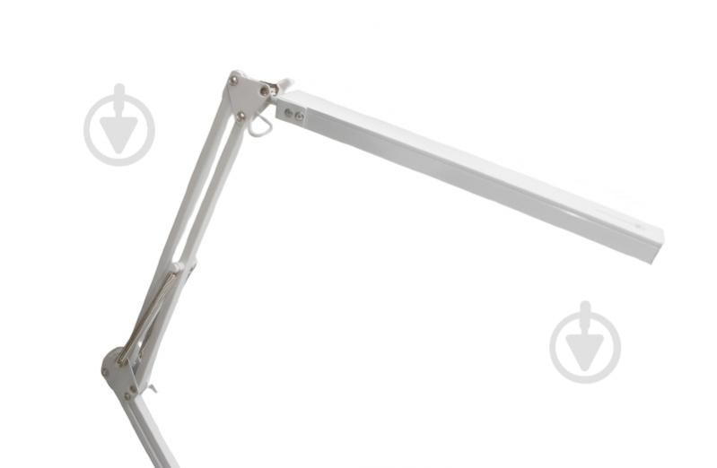 Настільна лампа Electro House FocusPro 1x11 Вт без цоколя білий EH-LMT-11W - фото 3