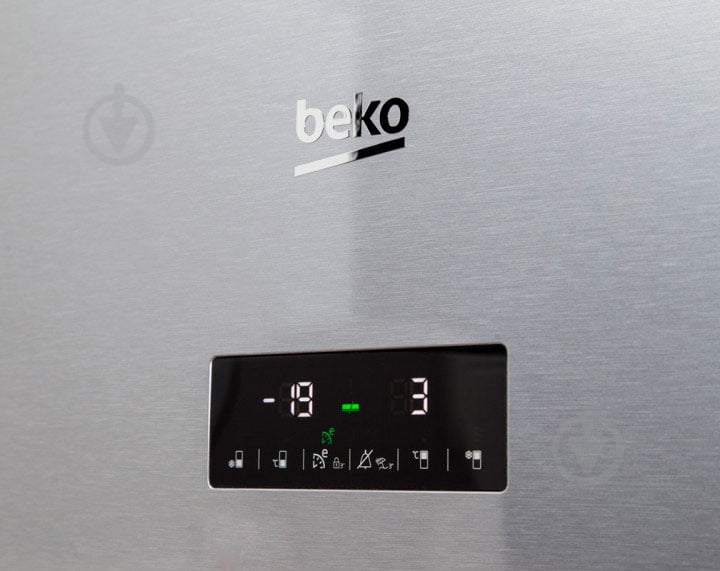 Холодильник Beko RCNA406E35ZXB - фото 7