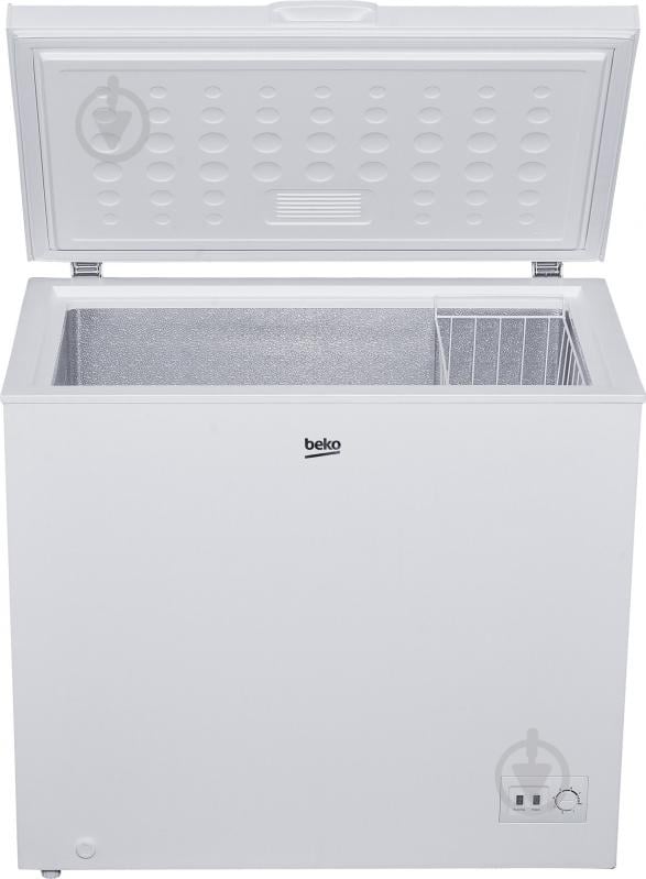 Морозильный ларь Beko CF200W - фото 6