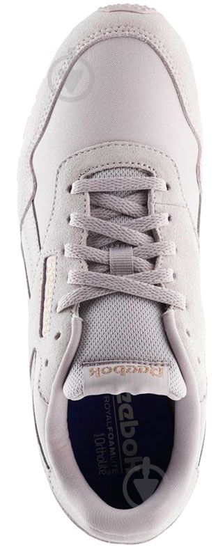 Кросівки жіночі зимові Reebok ROYAL ULTRA SL CN3171 р.36 бузкові - фото 4