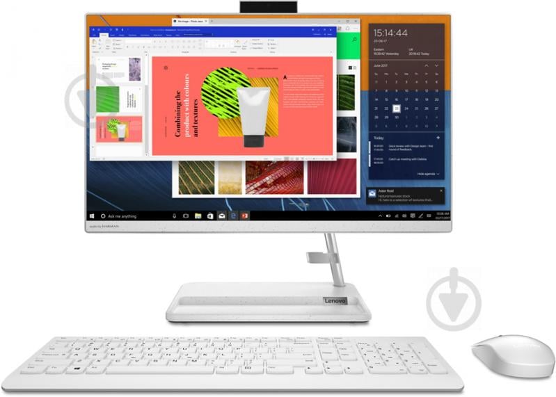 Моноблок Lenovo ideacentre AIO 3i 22ITL6 21,5 (F0G50057UA) white - фото 11