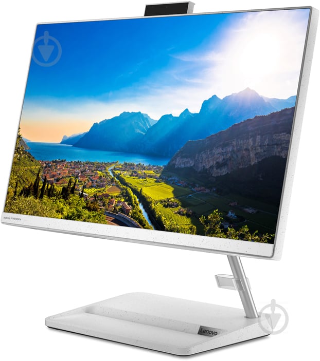 Моноблок Lenovo ideacentre AIO 3i 22ITL6 21,5 (F0G50057UA) white - фото 3