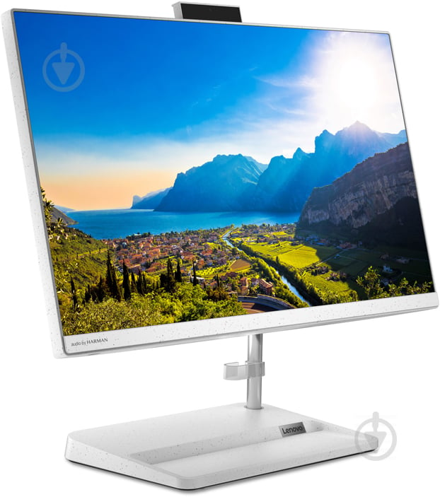 Моноблок Lenovo ideacentre AIO 3i 22ITL6 21,5 (F0G50057UA) white - фото 2