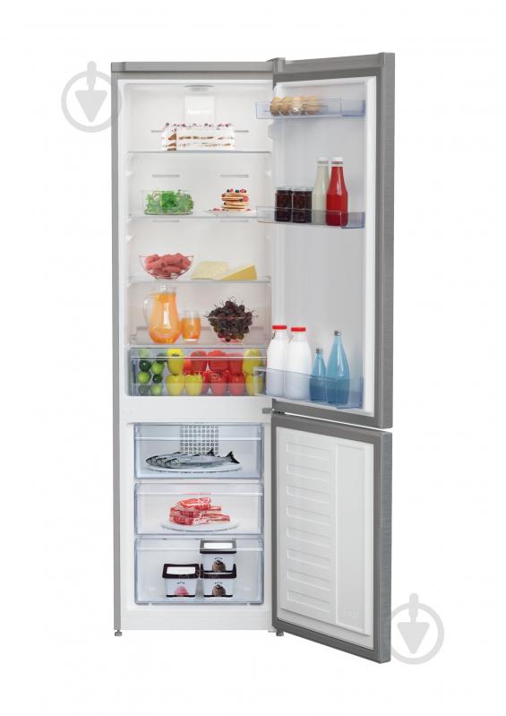 Холодильник Beko CNA295K20X - фото 3