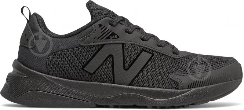 Кросівки New Balance GK545BB1 р.23,5 чорні - фото 1