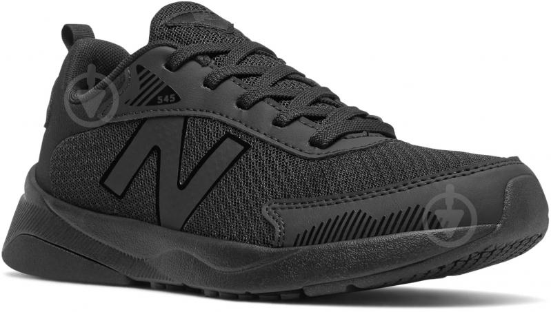 Кросівки New Balance GK545BB1 р.23,5 чорні - фото 4