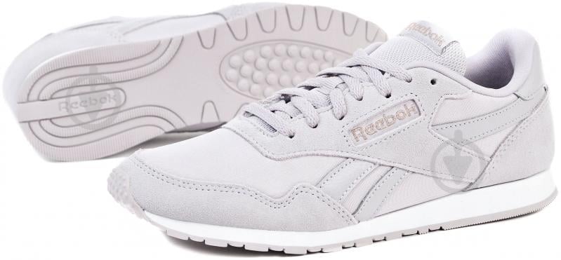 Кросівки жіночі зимові Reebok ROYAL ULTRA SL CN3171 р.37,5 бузкові - фото 1