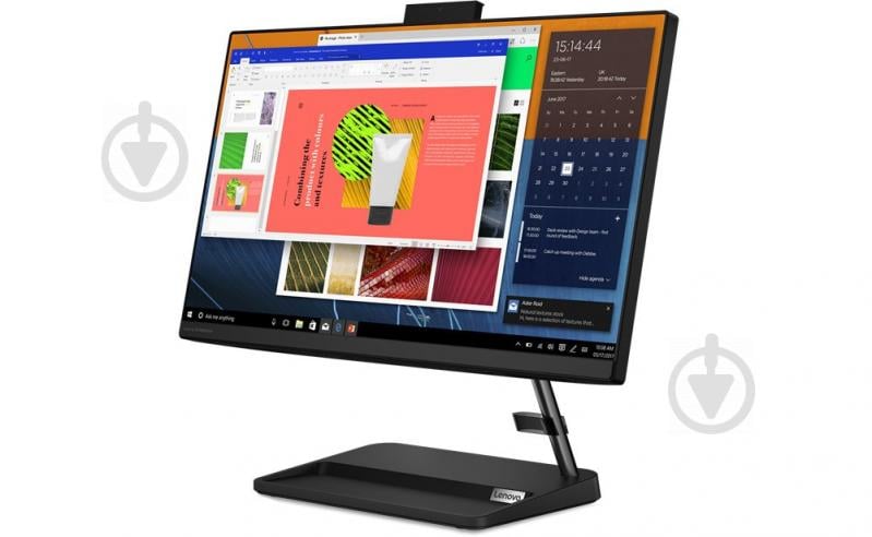 Моноблок Lenovo ideacentre AIO 3i 22ITL6 21,5 (F0G50059UA) black - фото 14