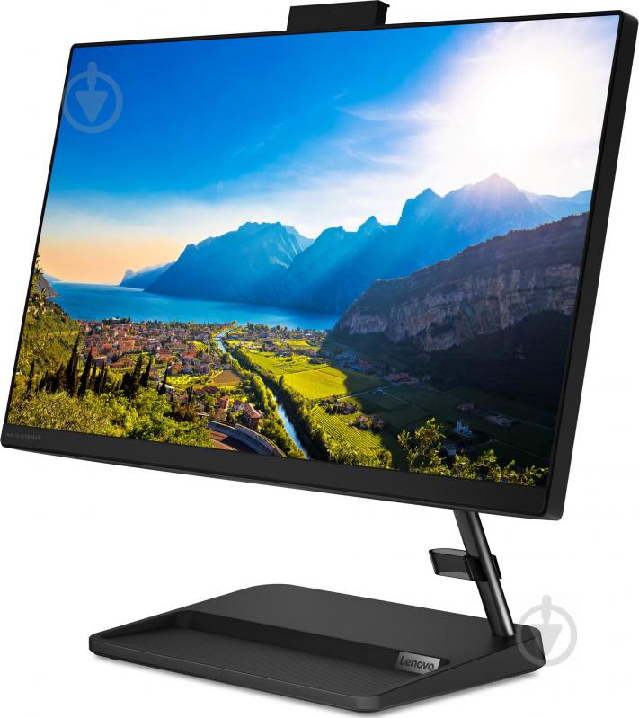 Моноблок Lenovo ideacentre AIO 3i 22ITL6 21,5 (F0G50059UA) black - фото 2