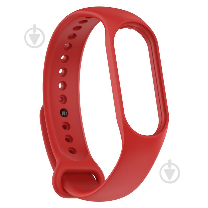 Ремінець Armorstandart для Xiaomi Mi Band 7/6/5 New Style Flame (ARM61891) - фото 1