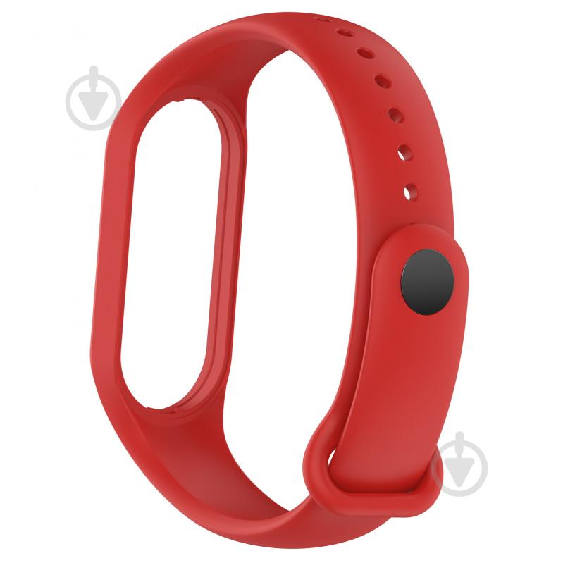 Ремінець Armorstandart для Xiaomi Mi Band 7/6/5 New Style Flame (ARM61891) - фото 2