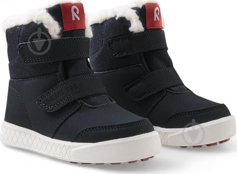 Чобітки зимові дитячі для хлопчиків Reima Pyrytys р.31 grey - фото 1 Чобітки зимові дитячі для хлопчиків Reima Pyrytys р.31 grey - фото 1