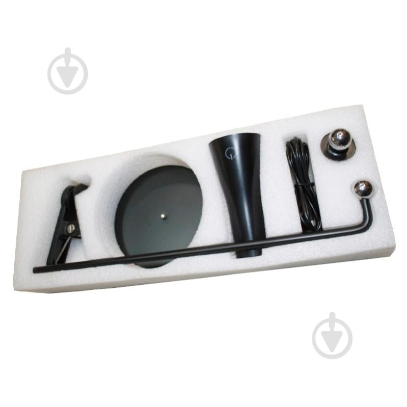 Настільна лампа Electro House 20x7 Вт без цоколя графіт EH-LMT-07G - фото 2 Настільна лампа Electro House 20x7 Вт без цоколя графіт EH-LMT-07G - фото 2