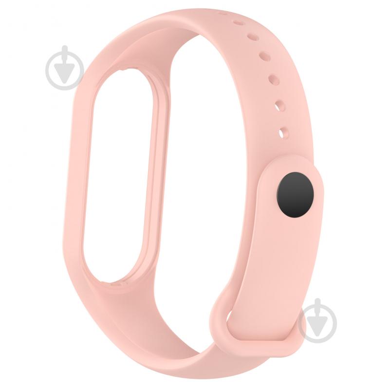 Ремінець Armorstandart для Xiaomi Mi Band 7/6/5 New Style Flesh Pink (ARM61903) - фото 2