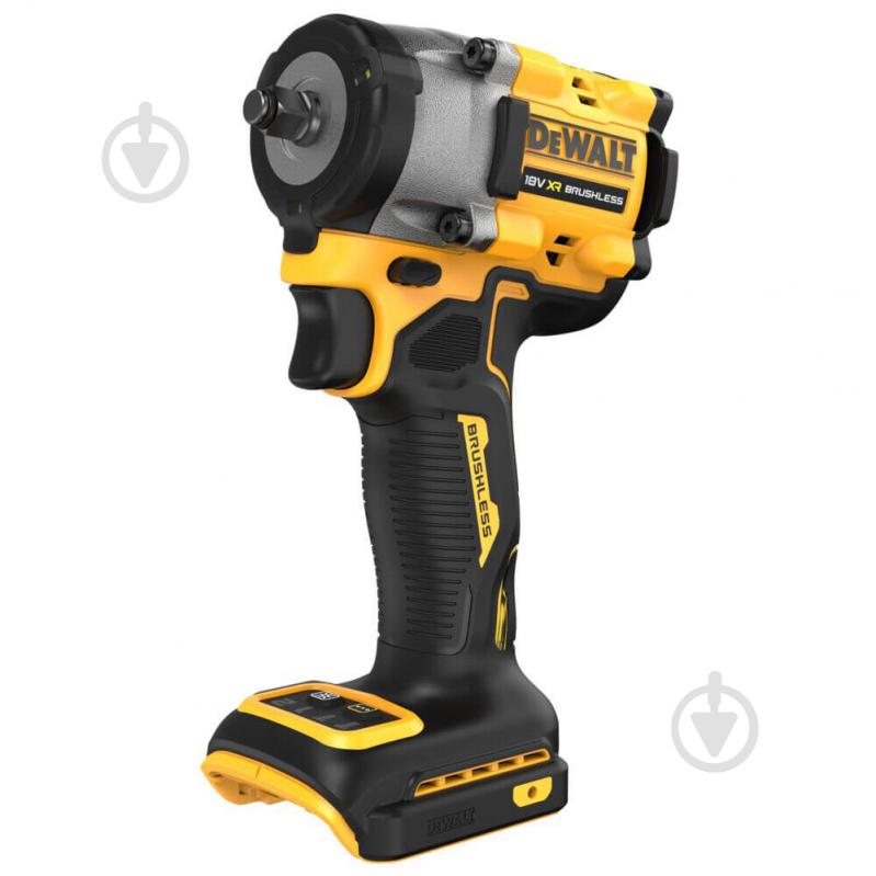 Гайковерт ударный аккумуляторный DeWalt DCF923N - фото 1