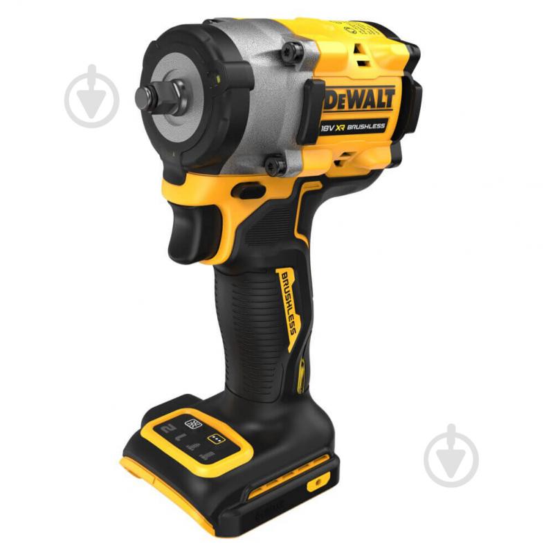 Гайковерт ударний акумуляторний DeWalt DCF923N - фото 2