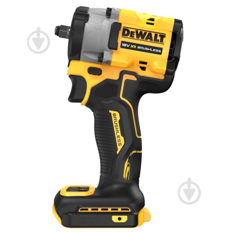 Гайковерт ударний акумуляторний DeWalt DCF923N - фото 3