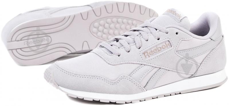 Кросівки жіночі зимові Reebok ROYAL ULTRA SL CN3171 р.40,5 бузкові - фото 1