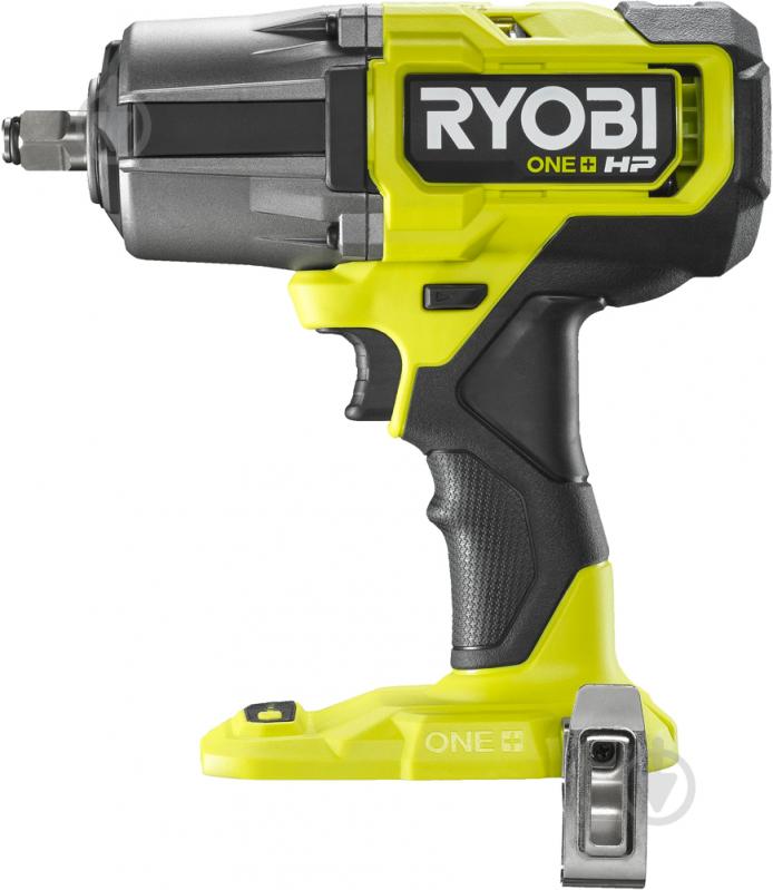 Гайковерт ударный аккумуляторный RYOBI ONE+ НР RIWH18X-0 - фото 2