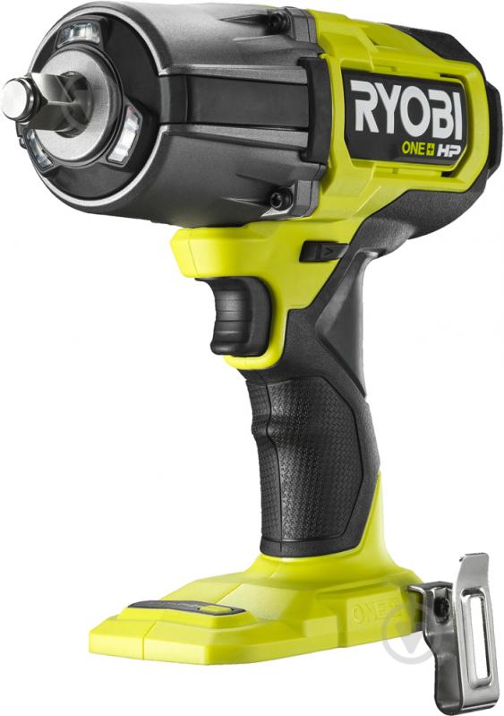 Гайковерт ударный аккумуляторный RYOBI ONE+ НР RIWH18X-0 - фото 1