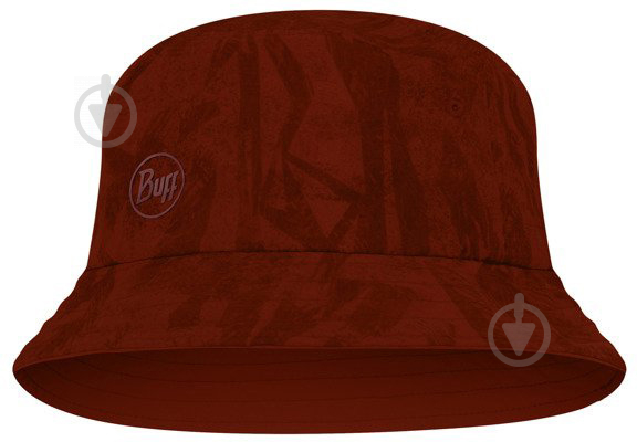 Панама BUFF TREK BUCKET HAT BU CATRTKBHSTD р.S/M різнокольоровий - фото 1