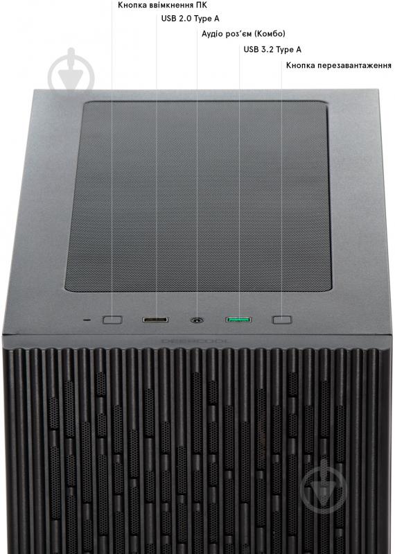Компьютер Everest Business (3070_1812) black - фото 6
