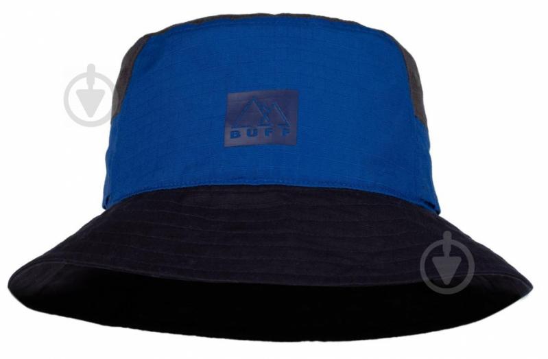 Панама BUFF TREK BUCKET HAT BU CATRTKBHSTD р.L/XL різнокольоровий - фото 1