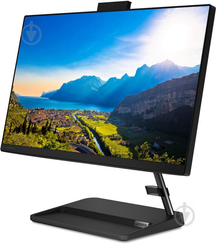 Моноблок Lenovo ideacentre AIO 3 22ADA6 21,5 (F0G6003TUA) black - фото 3