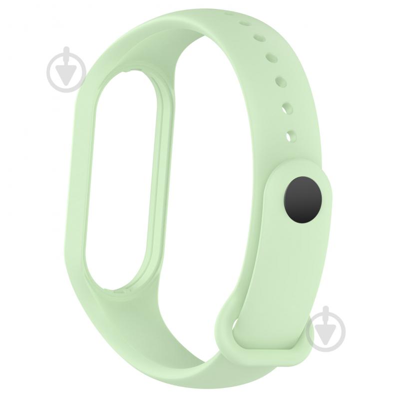 Ремешок Armorstandart для Xiaomi Mi Band 7/6/5 New Style Matcha (ARM61902) - фото 2