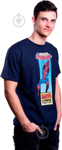 Футболка FSD Good Loot Marvel Spiderman Comics L (5908305224563) - фото 2