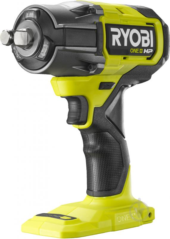 Гайковерт ударный аккумуляторный RYOBI RIW18X-0 ONE+ RIW18X-0 - фото 1