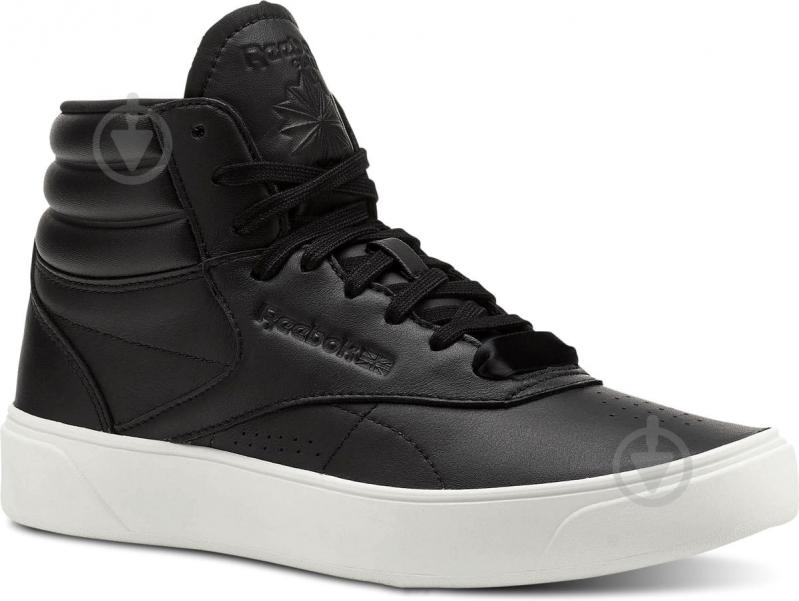 Кроссовки женские зимние Reebok F/S HI NOVA CN3848 р.38 черные - фото 3