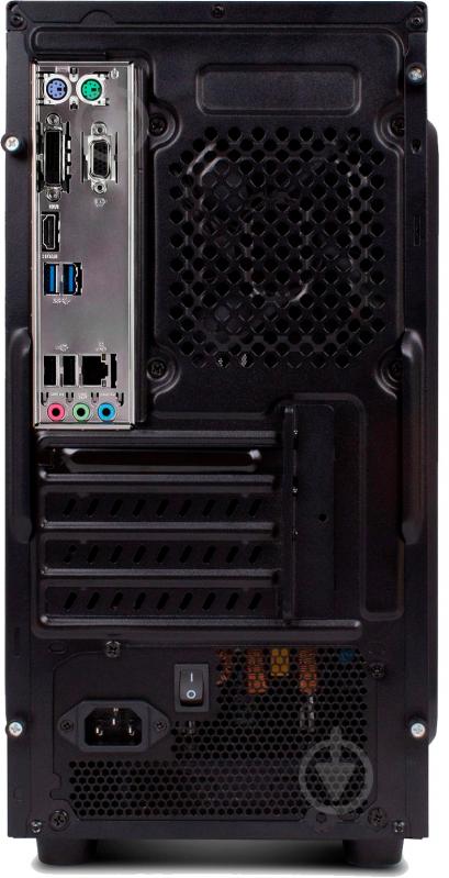 Компьютер Everest Business vPro (3080_9201) black - фото 7