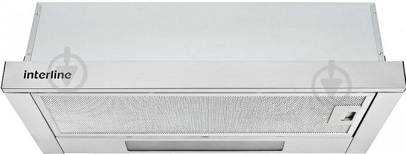 Вытяжка Interline SLIM WH 6 T 65 H - фото 1 Вытяжка Interline SLIM WH 6 T 65 H - фото 1
