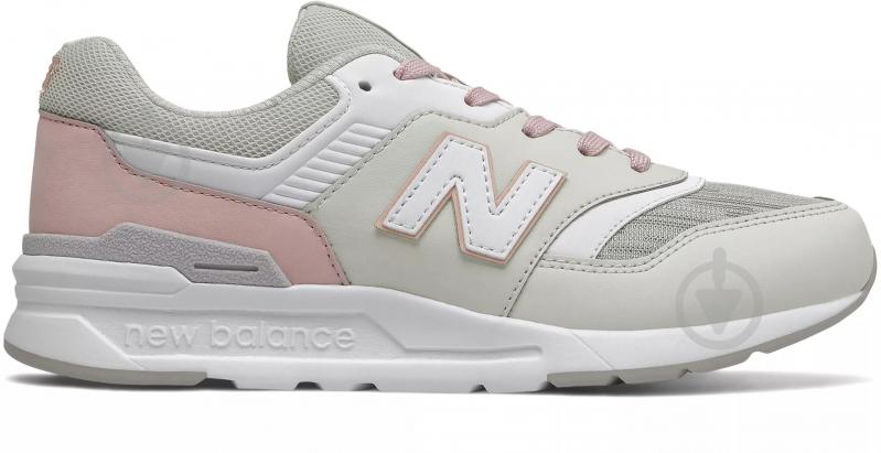 Кроссовки New Balance GR997HMA р.22,5 белые - фото 1